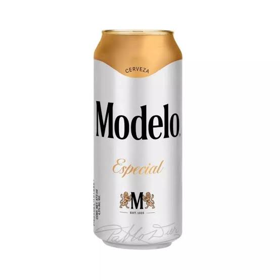 modelo laton 473ml - Producto de Vinos y Licores en Super La Bodeguita